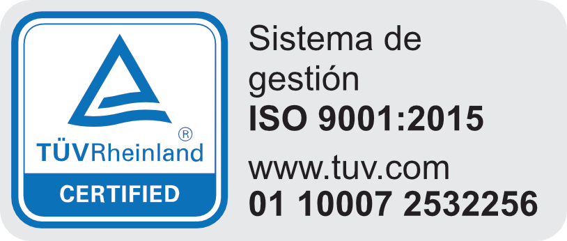 ISO Badge